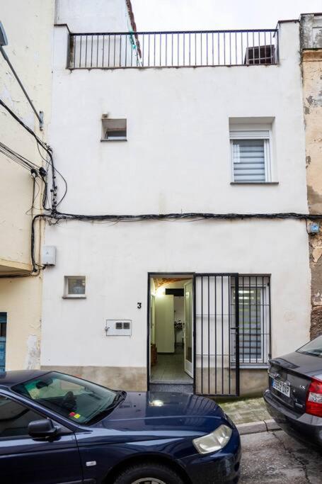 El Castuo Centro Historico Con Parking Apartment Caceres Luaran gambar
