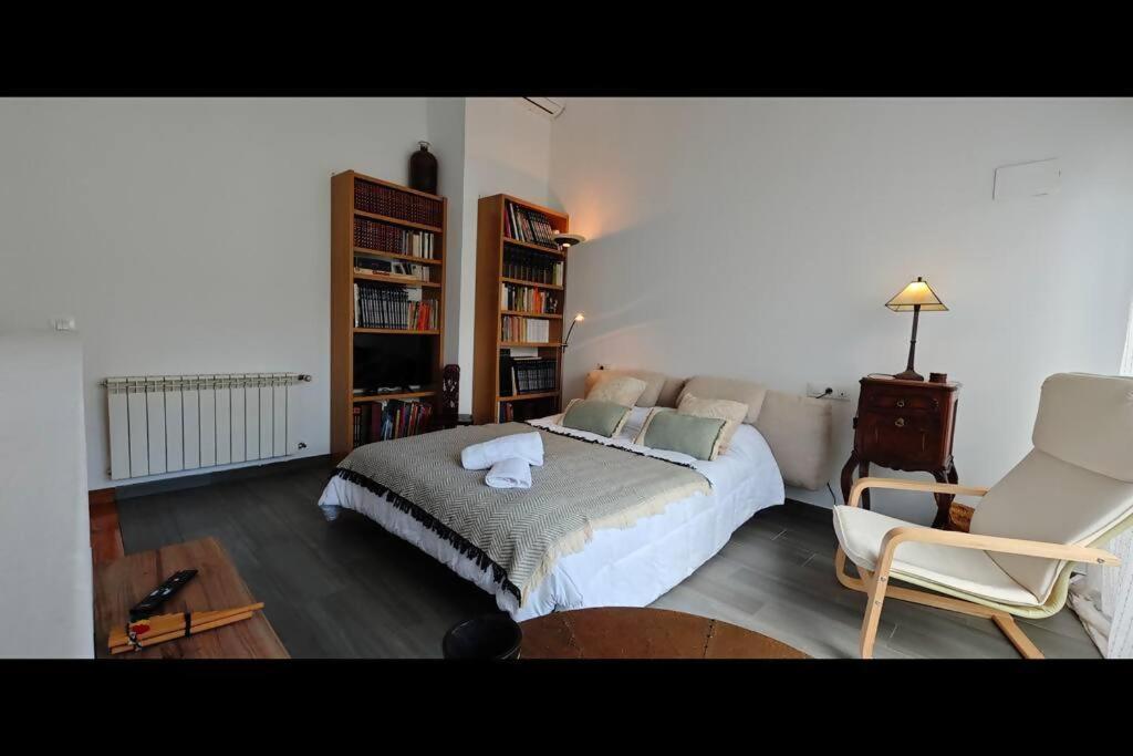 El Castuo Centro Historico Con Parking Apartment Caceres Luaran gambar